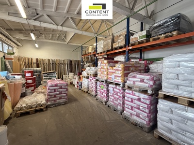 Pronájem skladu nebo výrobních prostor 730 m²,  Plzeň - Doubravka - 98485