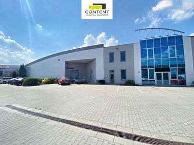 Pronájem skladu 300 m², Vestec - 98519