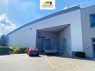 Pronájem skladu 300 m², Vestec - 98525