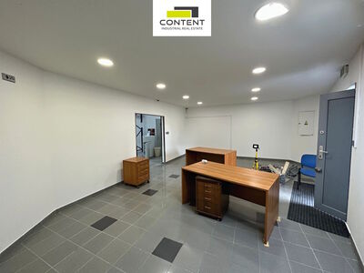 Pronájem skladu 300 m², Vestec - 98526