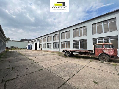 Pronájem skladu, výrobních prostor 1.758 m², Ústí nad Labem - 98547