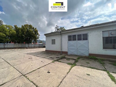 Pronájem skladu, výrobních prostor 1.758 m², Ústí nad Labem - 98556