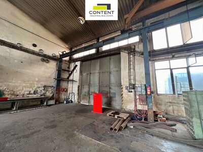 Pronájem skladu, výrobních prostor 1.758 m², Ústí nad Labem - 98558