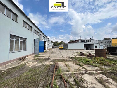 Pronájem skladu, výrobních prostor 1.758 m², Ústí nad Labem - 98560