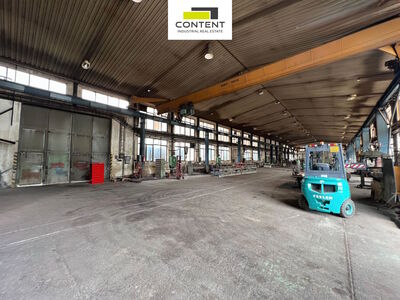 Pronájem skladu, výrobních prostor 1.758 m², Ústí nad Labem - 98561