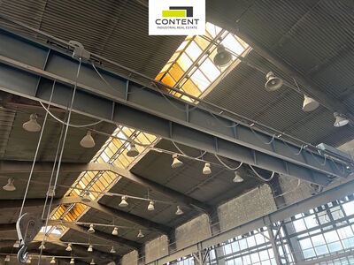 Pronájem skladu, výrobních prostor 1.758 m², Ústí nad Labem - 98562