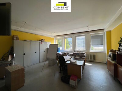 Pronájem skladu, výrobních prostor 1.758 m², Ústí nad Labem - 98563