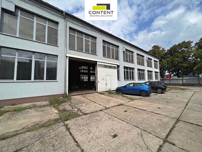 Pronájem skladu, výrobních prostor 1.758 m², Ústí nad Labem - 98550