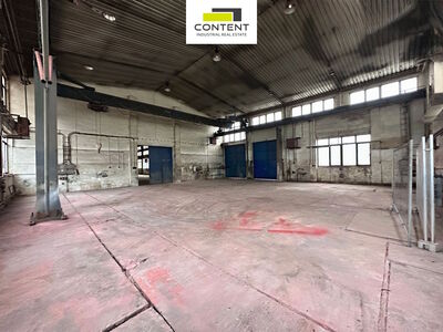 Pronájem skladu, výrobních prostor 1.758 m², Ústí nad Labem - 98551