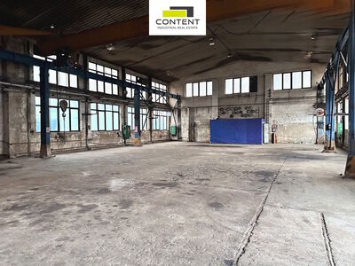 Pronájem skladu, výrobních prostor 1.758 m², Ústí nad Labem - 98552