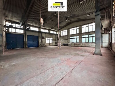 Pronájem skladu, výrobních prostor 1.758 m², Ústí nad Labem - 98553