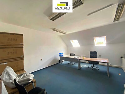 Pronájem skladových nebo výrobních prostor 520 m², Praha 4 - 98605