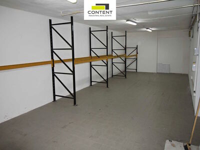 Pronájem skladových nebo výrobních prostor 520 m², Praha 4 - 98596