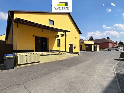 Pronájem skladových nebo výrobních prostor 520 m², Praha 4 - 98597