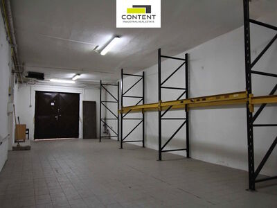 Pronájem skladových nebo výrobních prostor 520 m², Praha 4 - 98598