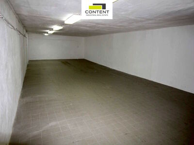 Pronájem skladových nebo výrobních prostor 520 m², Praha 4 - 98599