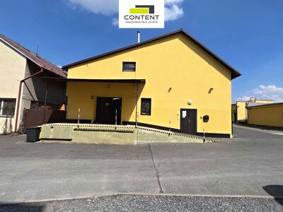 Pronájem skladových nebo výrobních prostor 520 m², Praha 4 - 98601