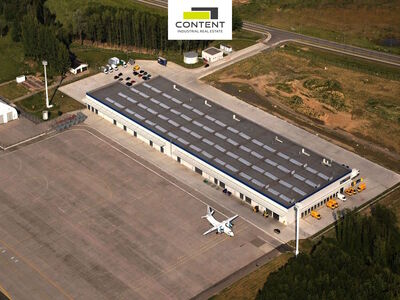 Pronájem skladu, výrobních prostor 2.662 m², Ostrava - Mošnov - 98630