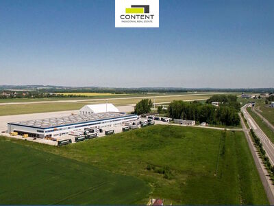 Pronájem skladu, výrobních prostor 2.662 m², Ostrava - Mošnov - 98622