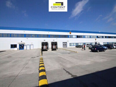 Pronájem skladu, výrobních prostor 2.662 m², Ostrava - Mošnov - 98623