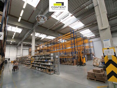 Pronájem skladu, výrobních prostor 2.662 m², Ostrava - Mošnov - 98624