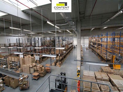 Pronájem skladu, výrobních prostor 2.662 m², Ostrava - Mošnov - 98626