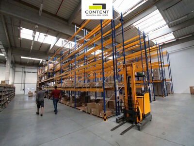 Pronájem skladu, výrobních prostor 2.662 m², Ostrava - Mošnov - 98627