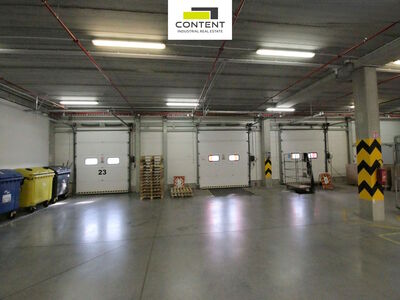 Pronájem skladu, výrobních prostor 2.662 m², Ostrava - Mošnov - 98628