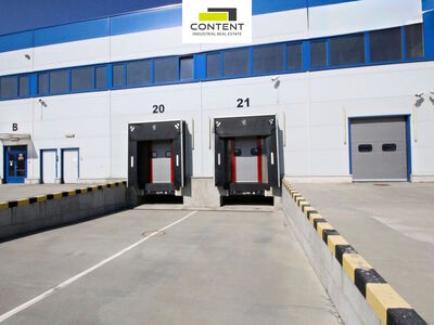 Pronájem skladu, výrobních prostor 2.662 m², Ostrava - Mošnov - 98629