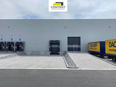 Pronájem skladu, výrobních prostor 2.354 m², Ostrava - Hrabová, D56 - 98639