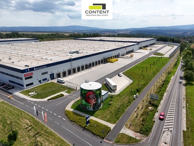 Pronájem skladu, výrobních prostor 3.000 m², Cheb, D6 - 98735