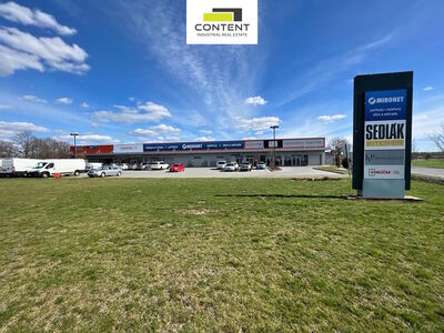 Pronájem skladu, výrobních prostor 882 m², Dobřejovice u Prahy - 98781