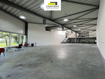 Pronájem skladu, obchodních prostor 309 m², Dobřejovice u Prahy - 98783