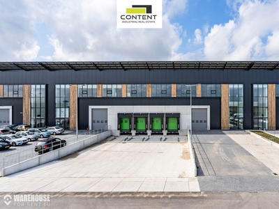 Pronájem skladu, výrobních prostor 4.600 m², Hostivice, D6 - 98790