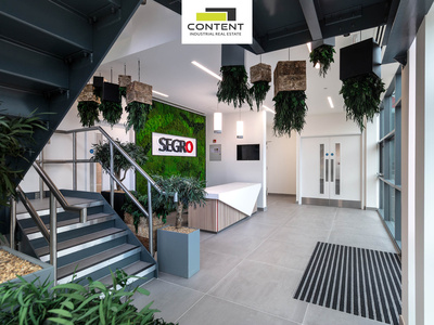 Pronájem skladu, výrobních prostor 4.600 m², Hostivice, D6 - 98791