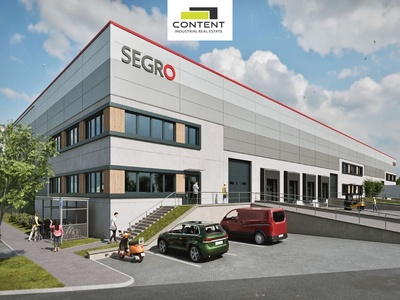 Pronájem skladu, výrobních prostor 4.600 m², Hostivice, D6 - 98794