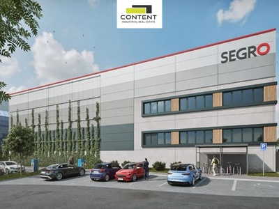 Pronájem skladu, výrobních prostor 4.600 m², Hostivice, D6 - 98795