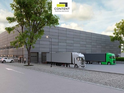 Pronájem skladu, výrobních prostor 980 - 7.200 m², Zlín - 98798