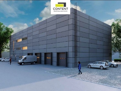 Pronájem skladu, výrobních prostor 980 - 7.200 m², Zlín - 98799