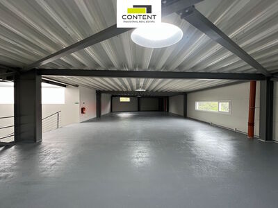 Pronájem skladu, obchodních prostor 309 m², Dobřejovice u Prahy - 98646