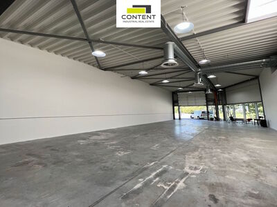 Pronájem skladu, obchodních prostor 309 m², Dobřejovice u Prahy - 98649
