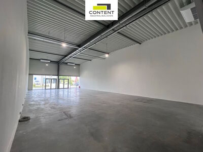 Pronájem skladu, výrobních prostor 882 m², Dobřejovice u Prahy - 98656