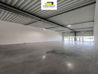 Pronájem skladu, výrobních prostor 882 m², Dobřejovice u Prahy - 98657