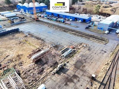 Pronájem venkovní plochy 1500 m², Benešov u Prahy - 98856