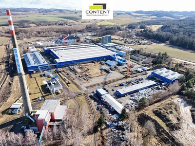 Pronájem venkovní plochy 1500 m², Benešov u Prahy - 98857