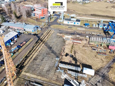 Pronájem venkovní plochy 1500 m², Benešov u Prahy - 98858