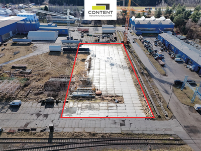 Pronájem venkovní plochy 1500 m², Benešov u Prahy - 98859