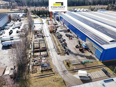 Pronájem venkovní plochy 2250 m², Benešov u Prahy - 98860