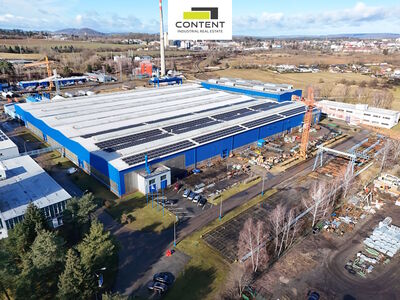 Pronájem venkovní plochy 2250 m², Benešov u Prahy - 98861