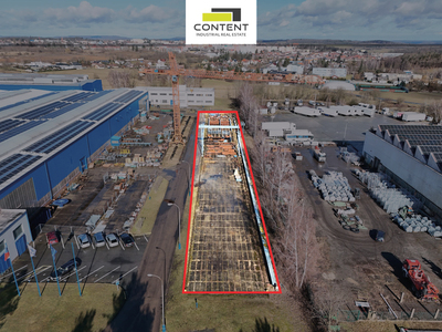 Pronájem venkovní plochy 2250 m², Benešov u Prahy - 98864